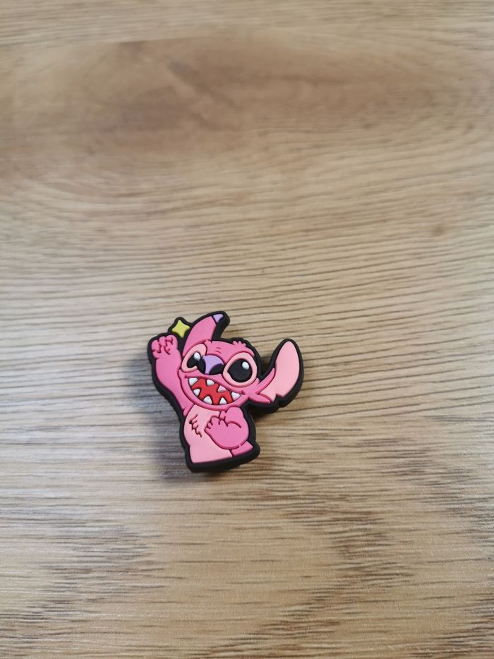 Lot de 5 Pin's pour crocs lilo et stitch - photo numéro 5
