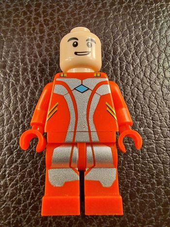 Figurine Lego compatible Ultraman