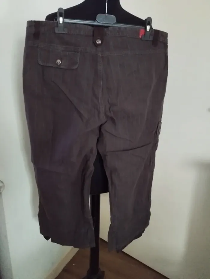 Pantacourts taille 44 - photo numéro 2