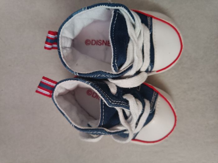 Chaussures souples Disney - photo numéro 3