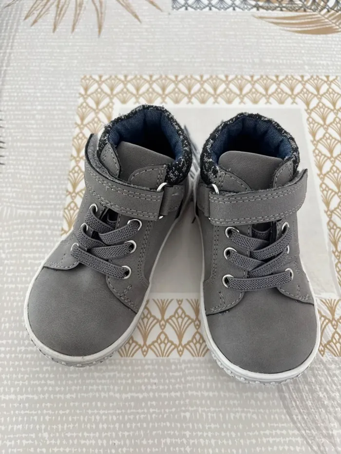 Chaussures freemouss T21 - photo numéro 2