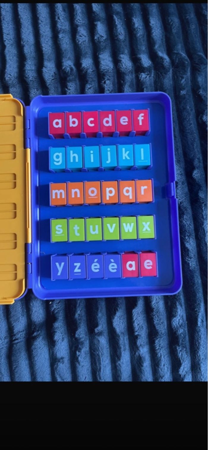 J’apprends à lire - photo numéro 3