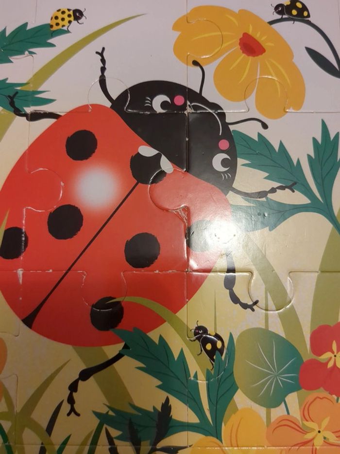 Livre-puzzle - photo numéro 10