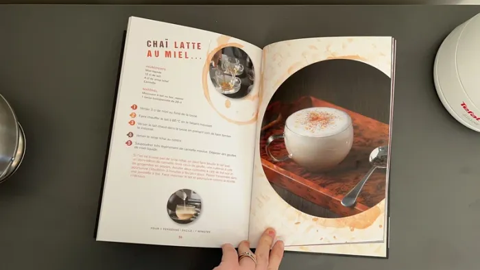 Mon coffre shop - secrets de barista - photo numéro 3