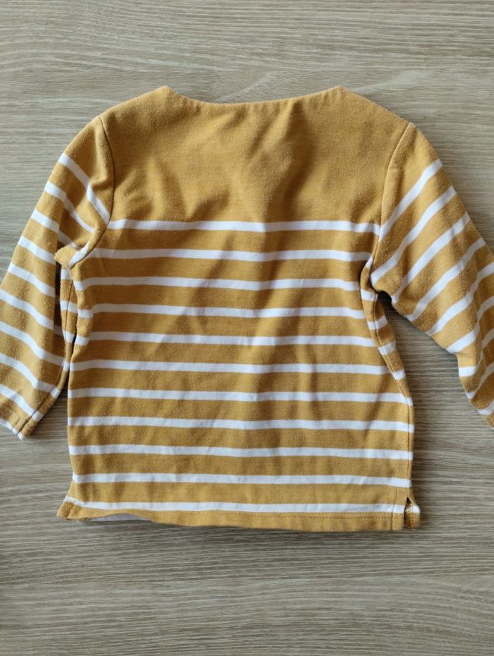 Lot 2 t shirts ML - photo numéro 3