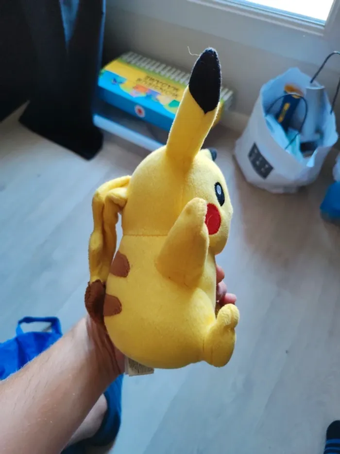 Pikachu - photo numéro 4