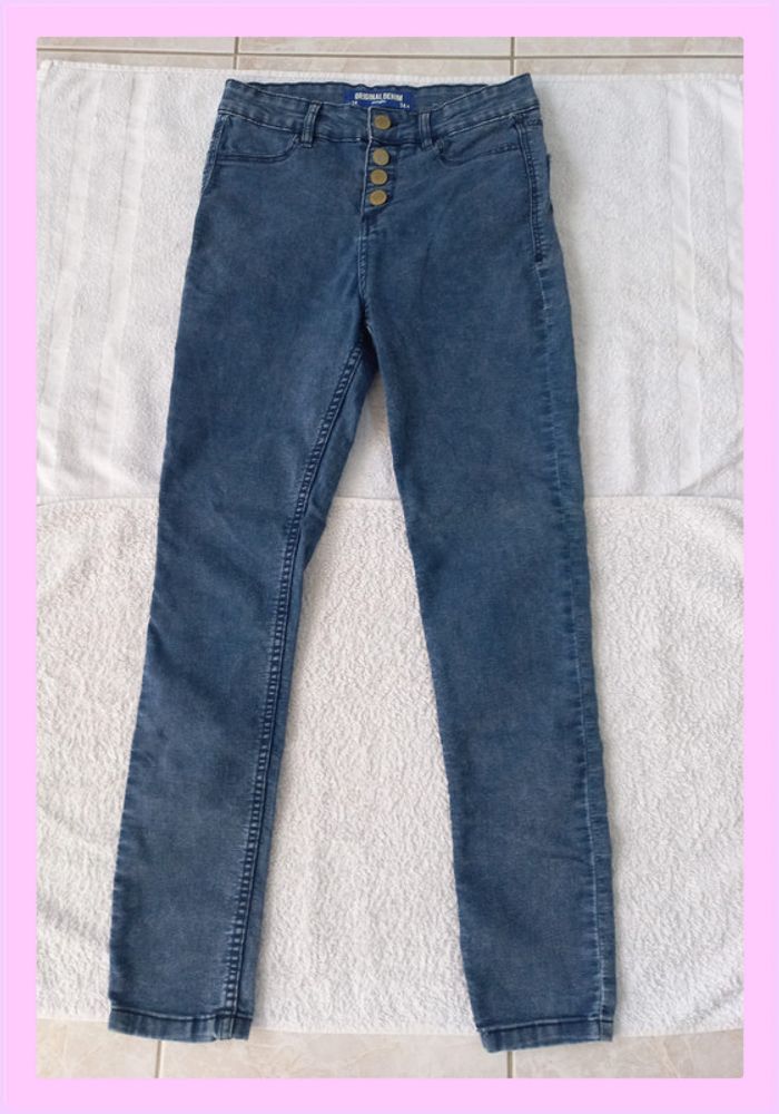 Jean XS Jennyfer Original Denim