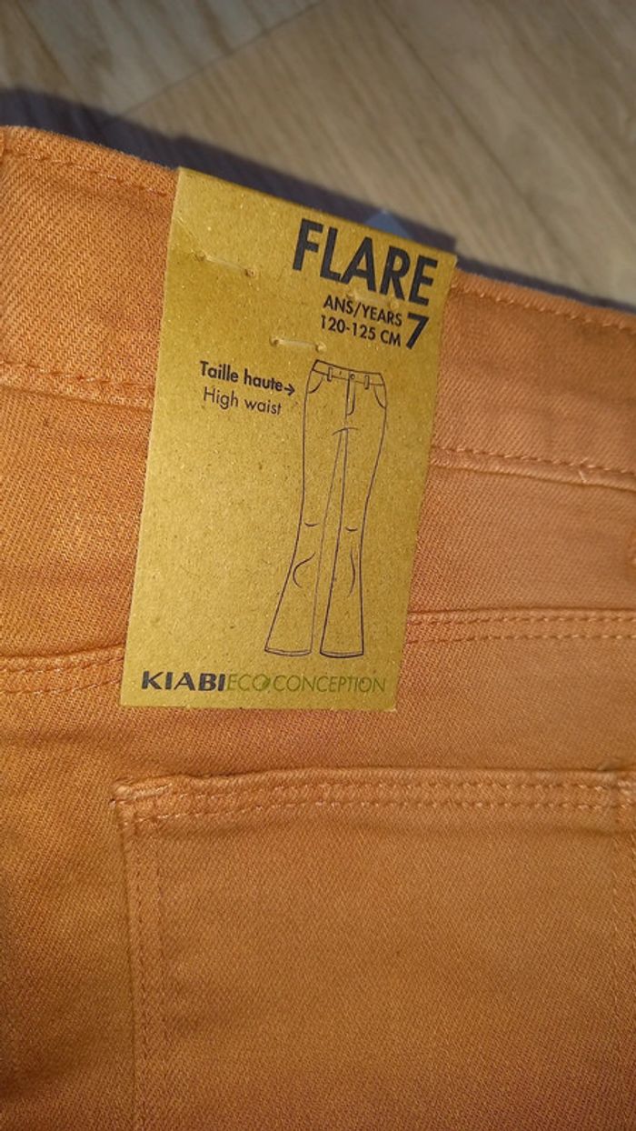 Jean neuf - photo numéro 5