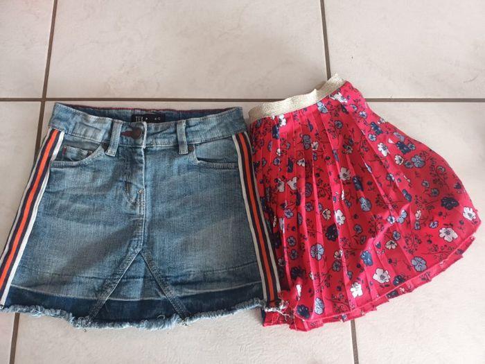 Lot de vêtements 4 ans fille - photo numéro 3