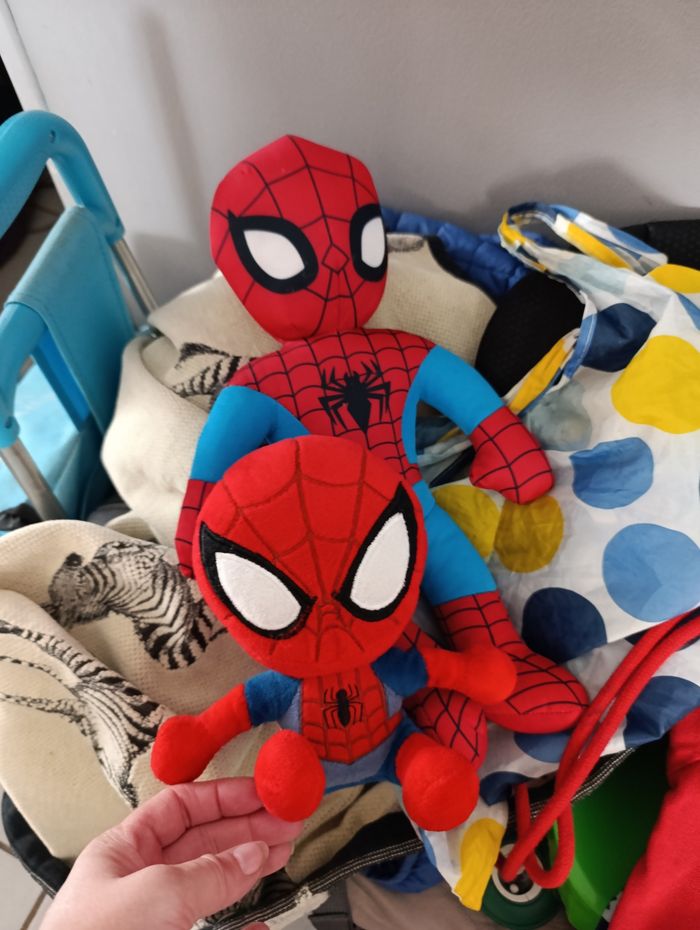 Peluche Spider-Man