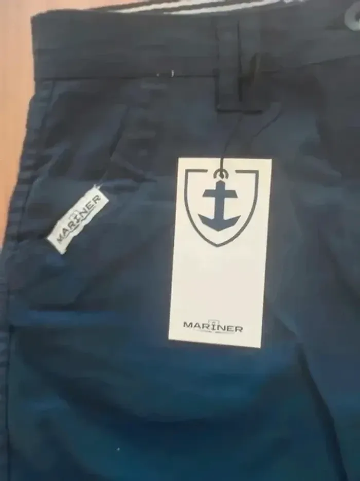 Short taille L Mariner - photo numéro 3