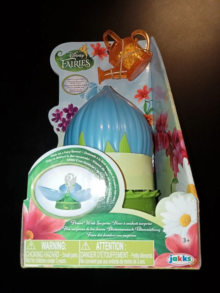 Figurine Fée Surprise - Disney Fée Clochette