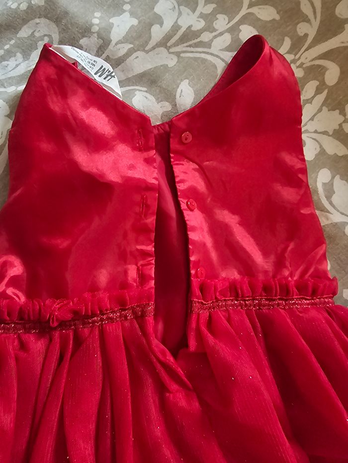 Robe rouge - photo numéro 4