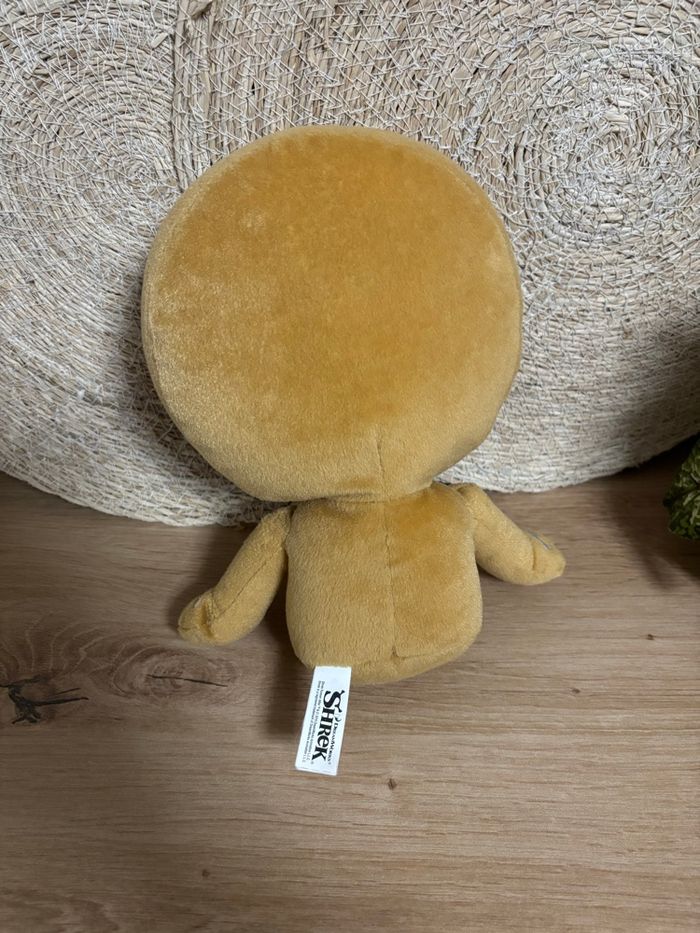 Doudou ti biscuit petit biscuit Shrek dreamworks - photo numéro 3