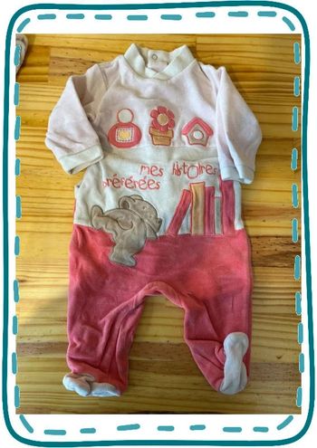 Pyjama 3mois