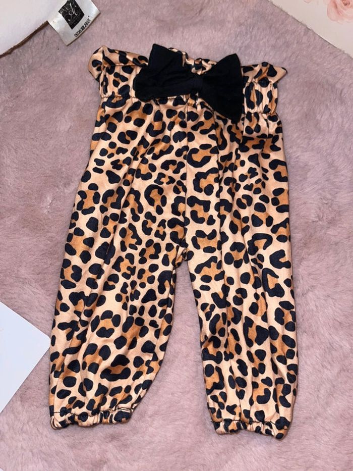 Ensemble body et pantalon SHEIN 1-3mois - photo numéro 3