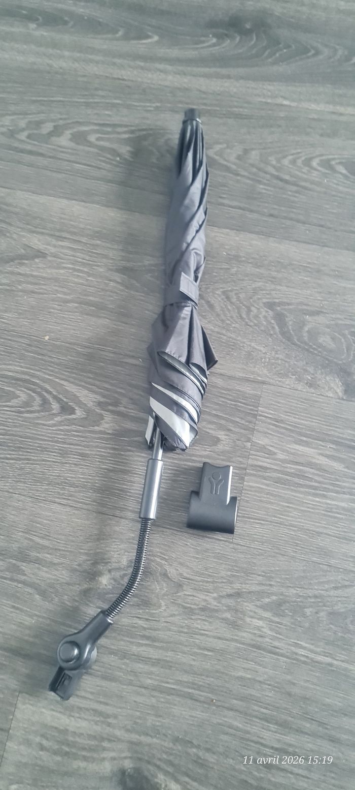 Ombrelle babyzen parasol neuf yoyo stokke - photo numéro 2