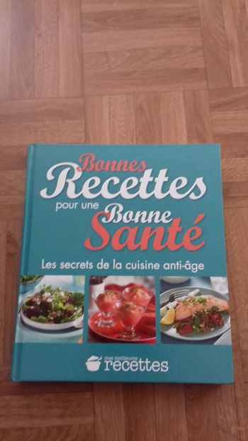 Livre cuisine