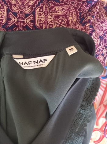 Robe Naf-Naf neuve