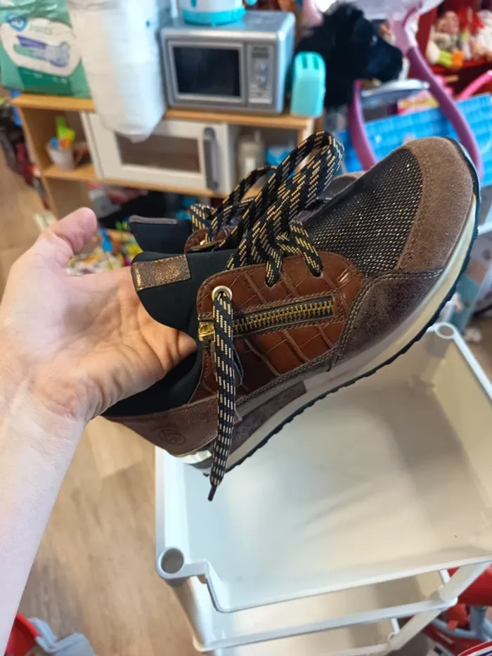 Basket neuf 37