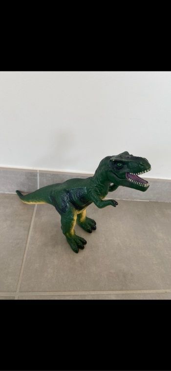 Jouet Grand Dinosaure 🦖 Tyrex