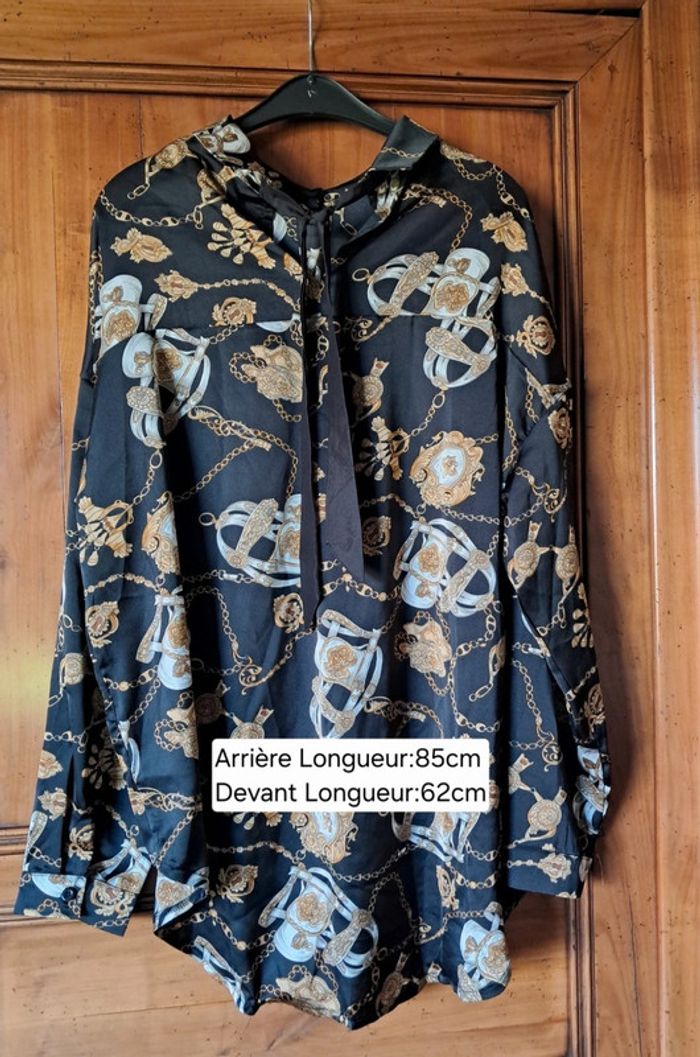 Chemise NEUVE pour femme Taille 3XL - photo numéro 2