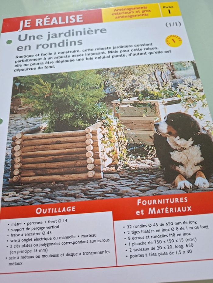 55 fiches techniques pour réaliser différents articles - photo numéro 18