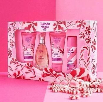 Coffret fraise chantilly