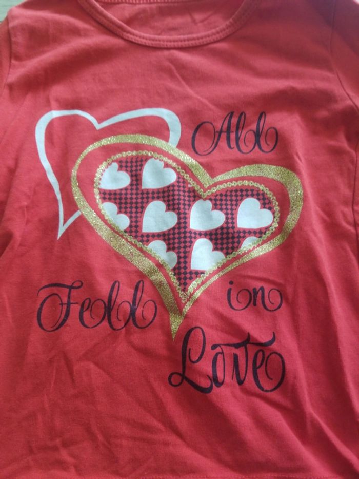 T shirt ML 5 ans ifba kids - photo numéro 2