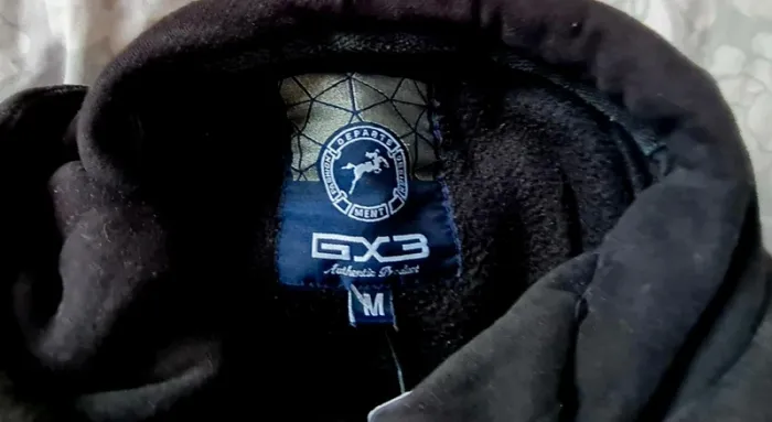 Sweat à capuche GX3 - photo numéro 5