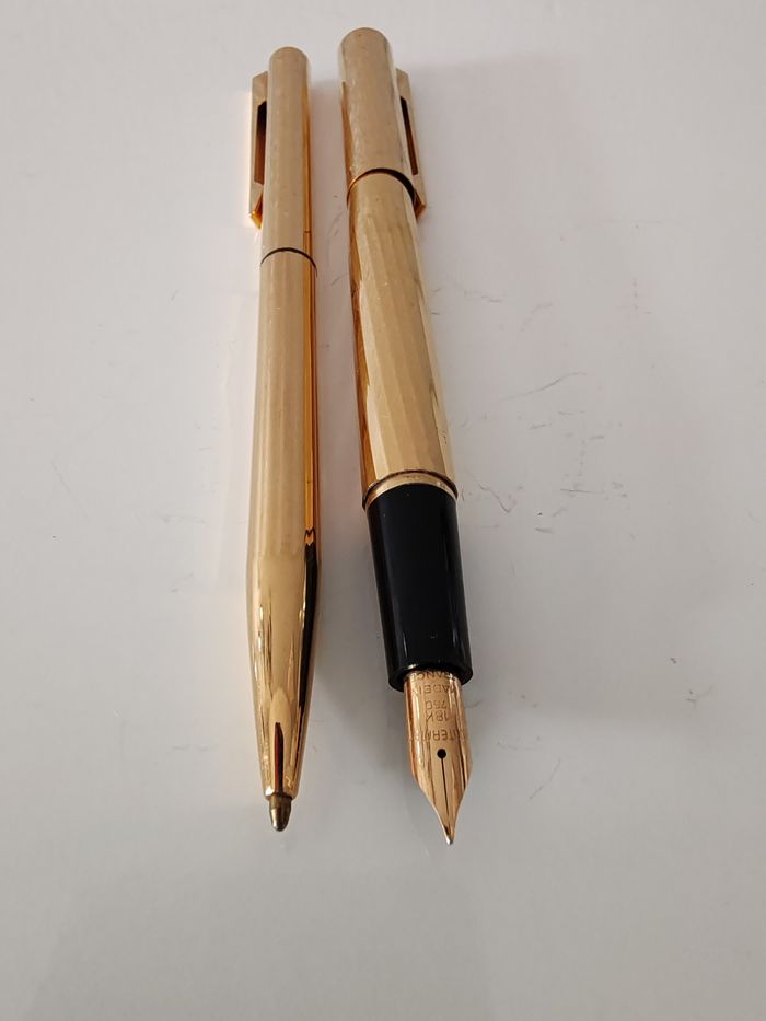Lot Stylos WATERMAN - photo numéro 3