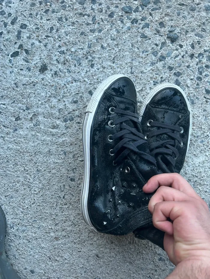 Baskets converse - photo numéro 4