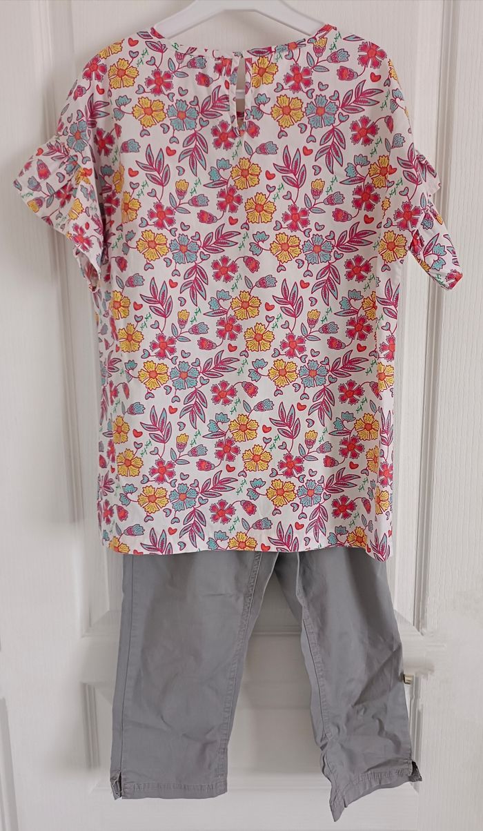 Ensemble été fille en 14 ans - 164 cm - photo numéro 10