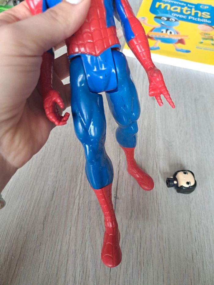 Spiderman - photo numéro 3