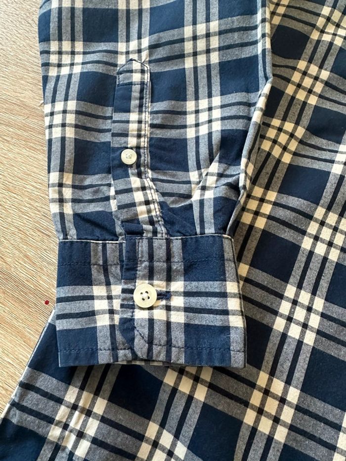 Chemise à carreaux Gap kids - photo numéro 2