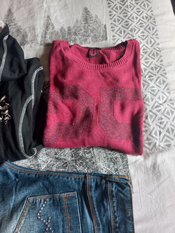 Lot 14ans fille n3 - photo numéro 4