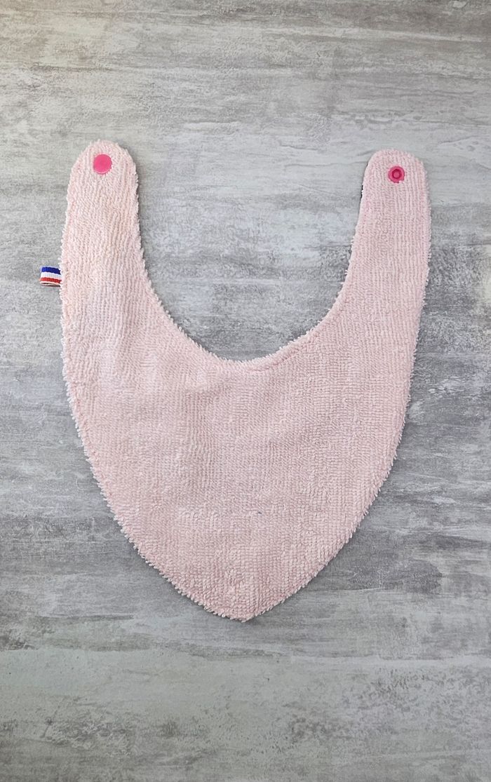 Bavoir bébé  naissance de 9 à 18 mois - photo numéro 3