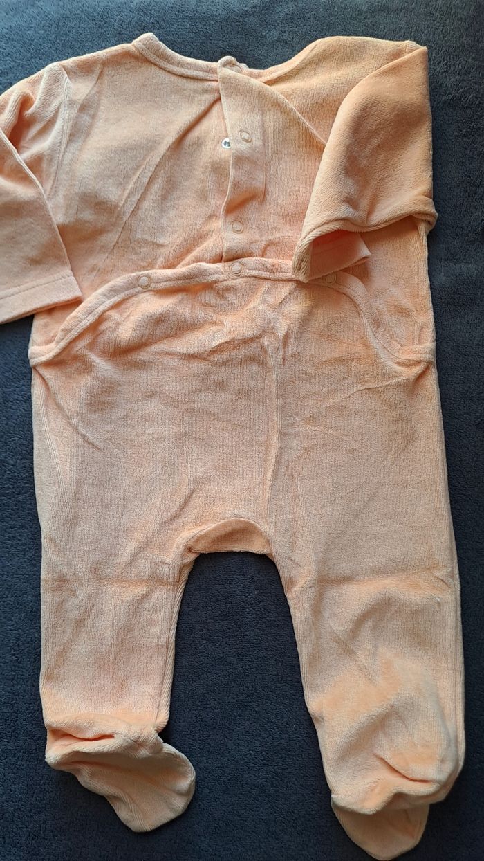 Pyjama dorsbien 6mois - photo numéro 3