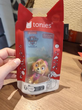 Tonies stella Patpatrouille