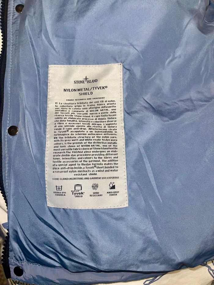 Doudoune STONE ISLAND - photo numéro 6