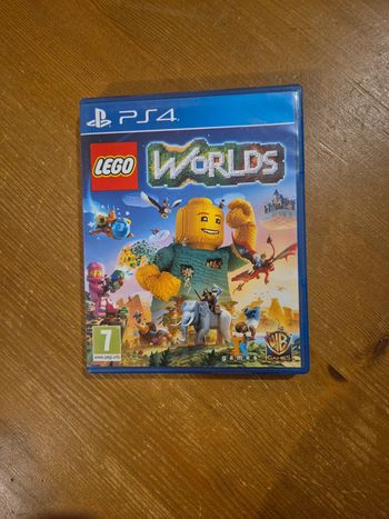 Lego Worlds pour PS4
