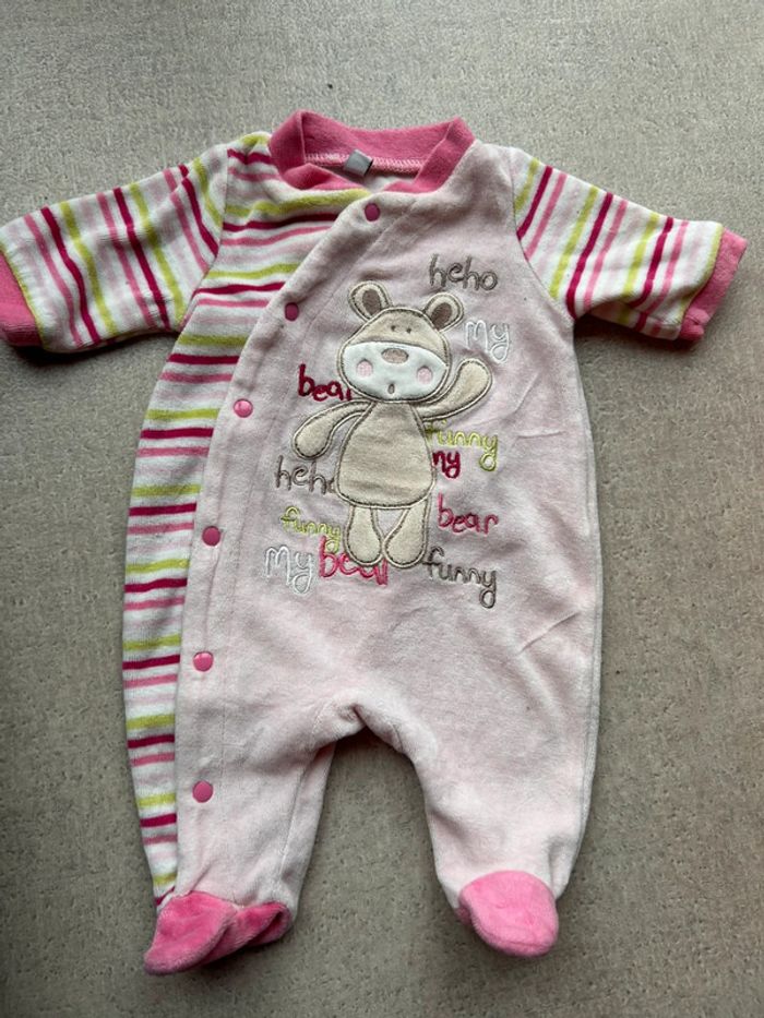Pyjama, bébé