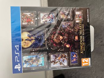 Kingdom Hearts All in One PS4
