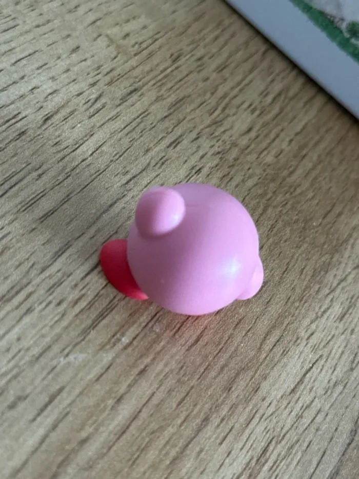 Figurine kirby - photo numéro 2