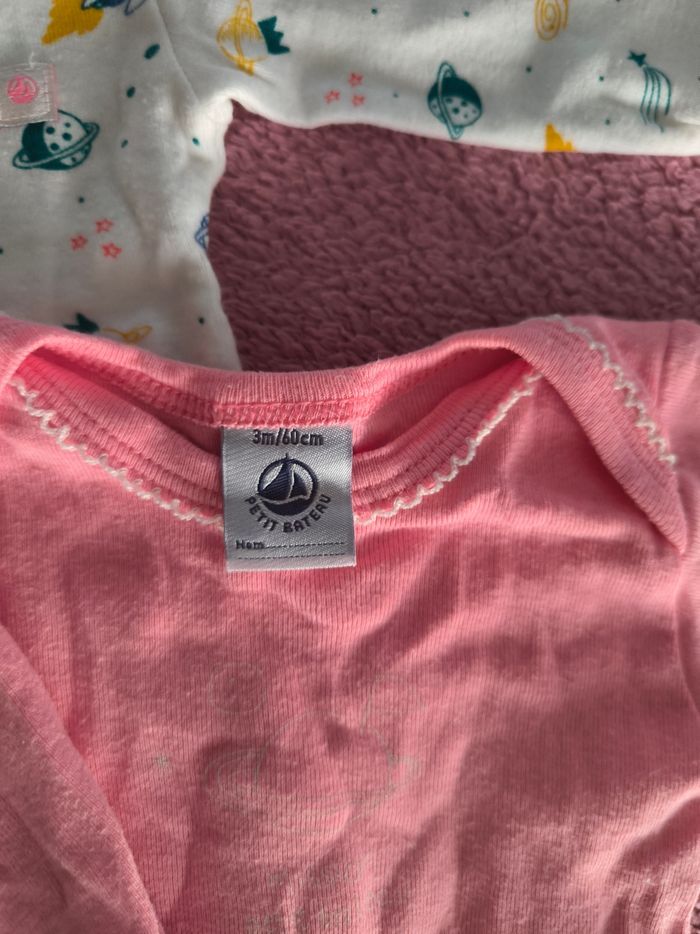 De body petit bateau - photo numéro 2