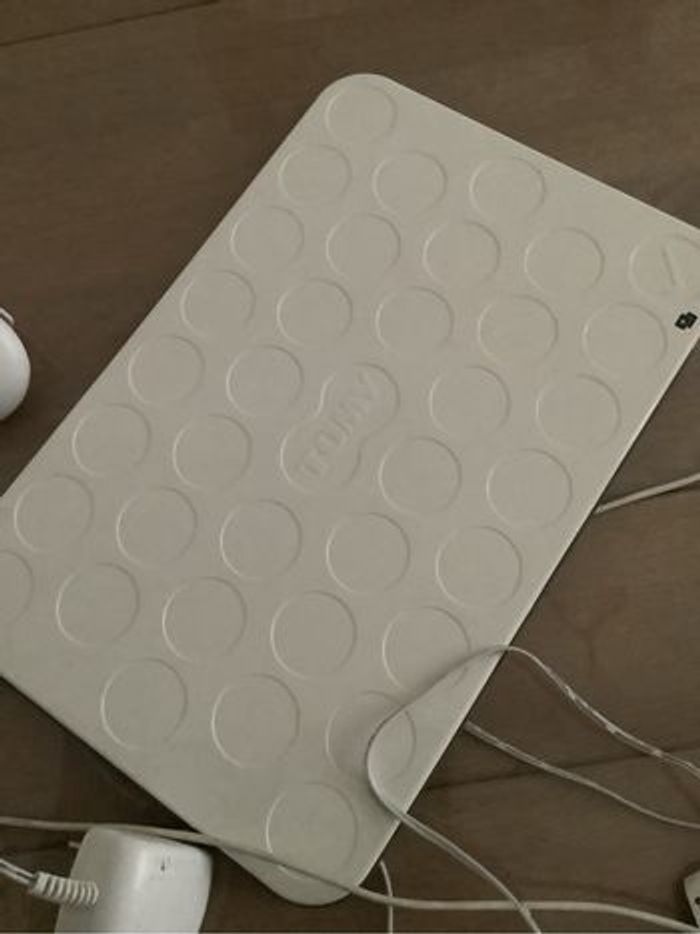 Tapis de respiration et son babyphone - photo numéro 4