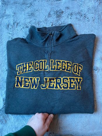Sweat américain Midzip New Jersey