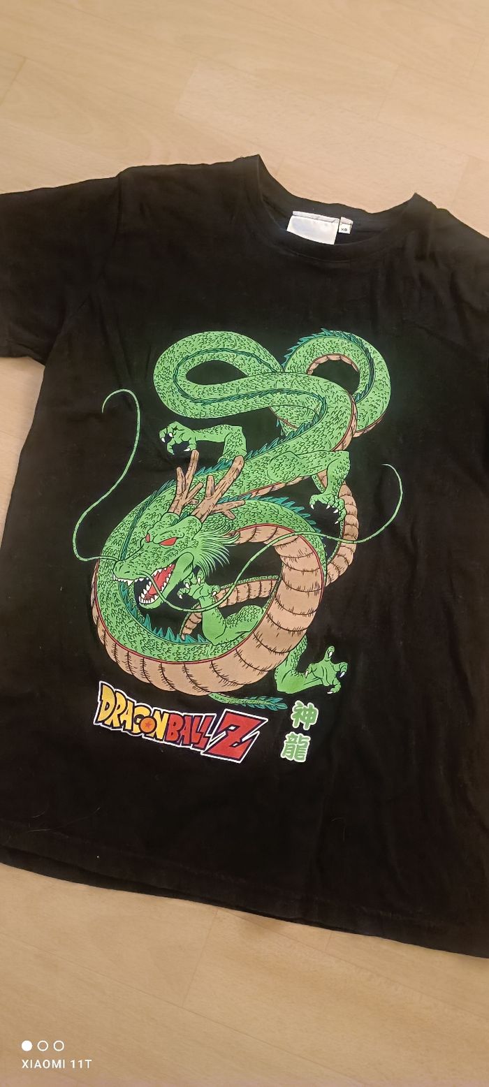 T-shirt garçon taille 14 ans ou XS Dragon Ball z - photo numéro 2