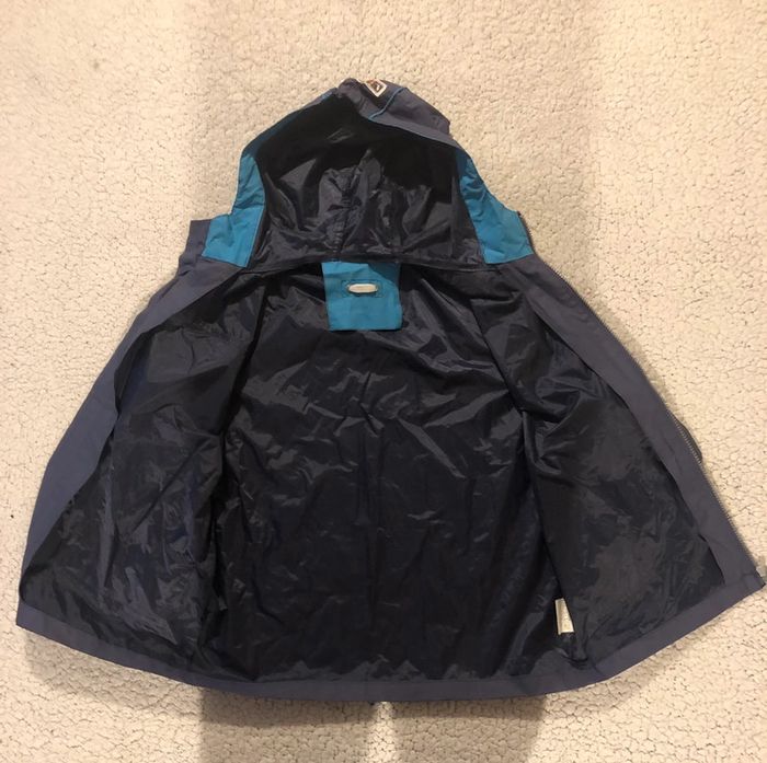 Coupe vent - 100% polyester - Taille 8 ans - photo numéro 3