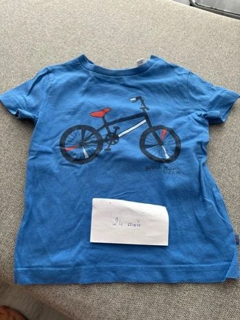 T-shirt 24 mois